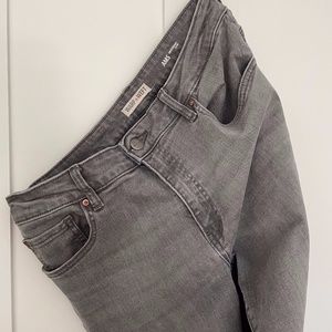 Men's Warp & Weft Jeans Grey 34/36